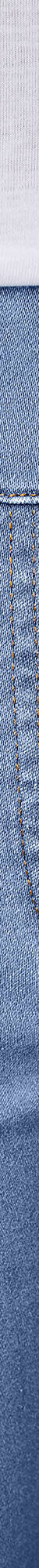 Jean bootcut ultra stretch, maille effet jean, grande stature (bleached) Jean bootcut ultra stretch, maille effet jean, grande stature (bleached)
